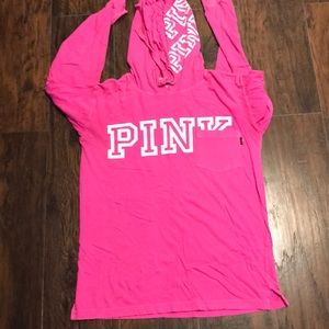 Pink long sleeve